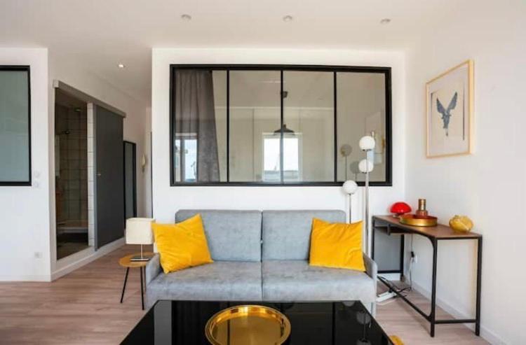 Sete : Superbe Appartement 2 Pieces Refait A Neuf Exterior photo