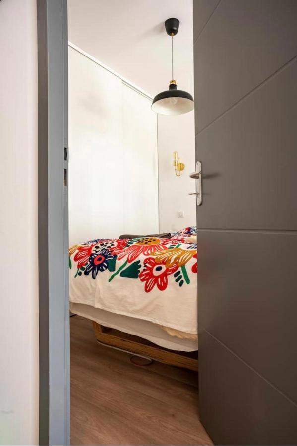Sete : Superbe Appartement 2 Pieces Refait A Neuf Exterior photo